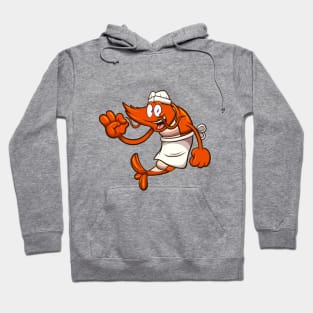 Shrimp Chef Hoodie